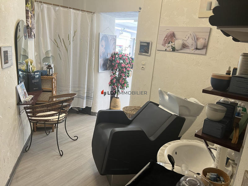 Fonds de commerce - 35 m²