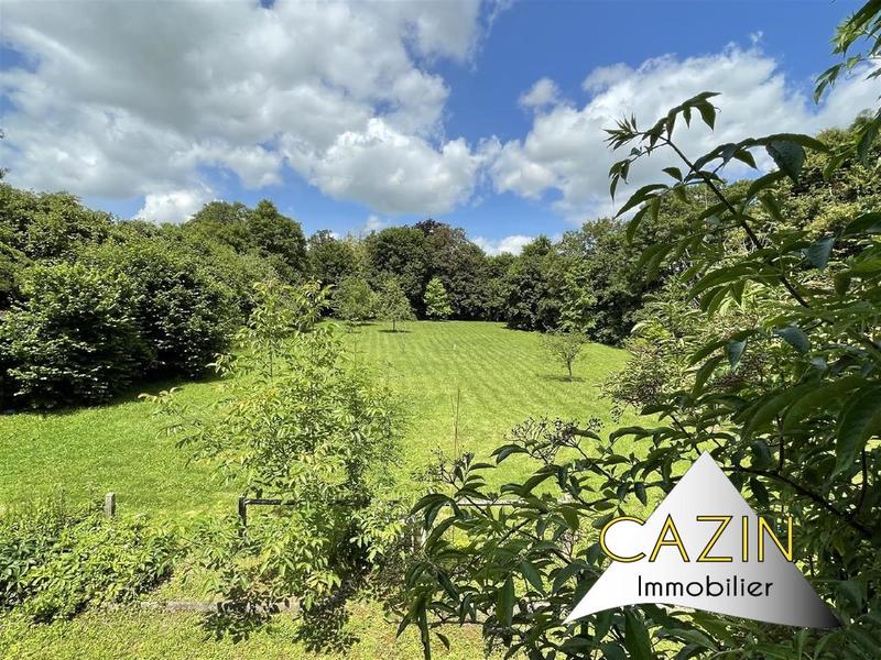 Maison - 287 m² - 10 pièces