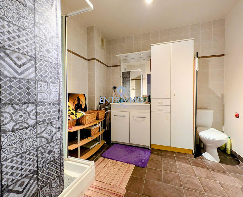 Appartement - 61 m² - 2 pièces