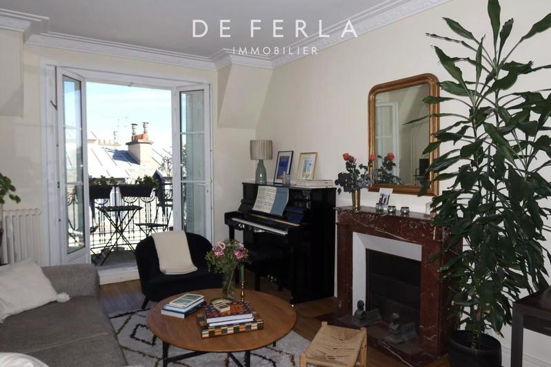 Appartement - 54 m² - 2 pièces