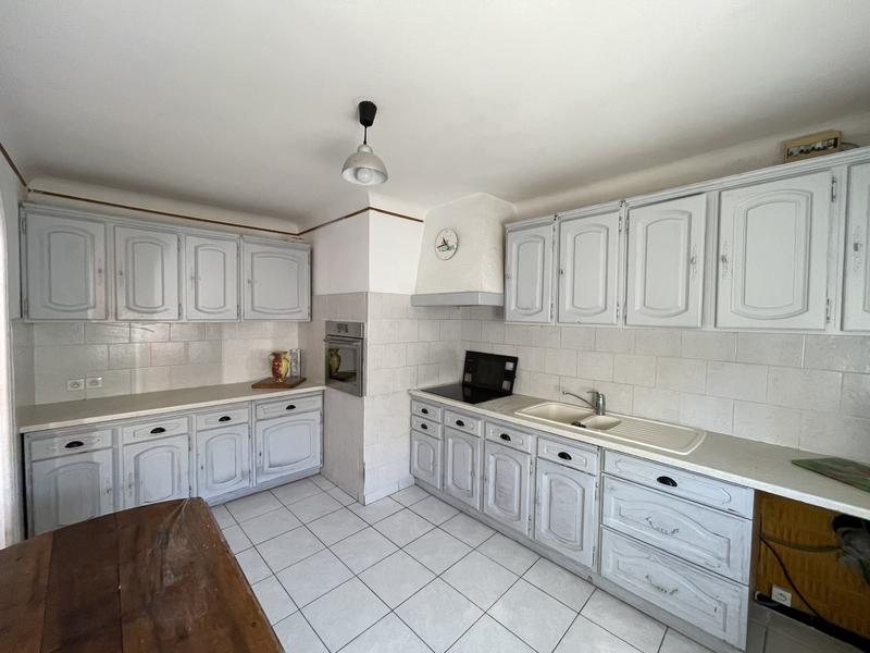 Maison - 112 m² - 5 pièces