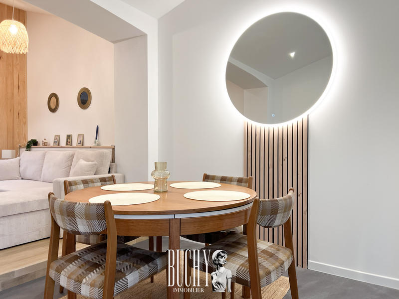 Maison - 60 m² - 2 pièces