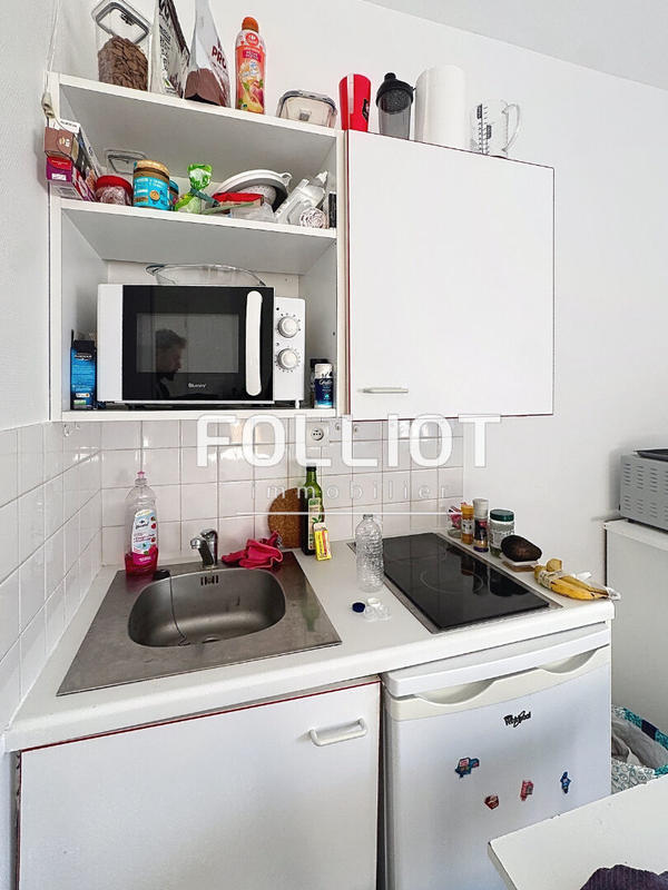 Appartement - 16 m² - 1 pièce