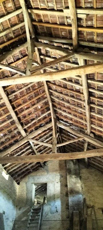 Maison ancienne - 74 m² - 1 pièce