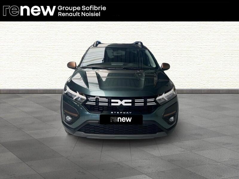 Dacia Sandero TCe 110 Gsr2 Stepway Extreme