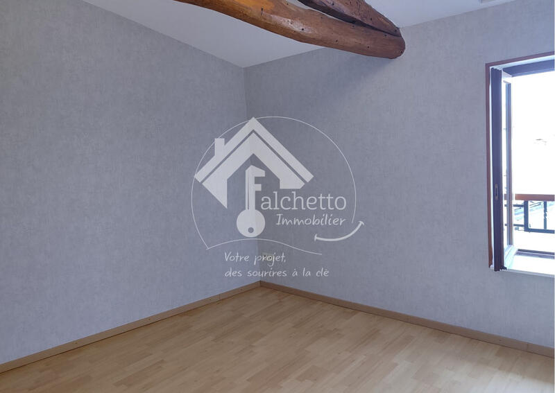 Maison de village - 75 m² - 3 pièces