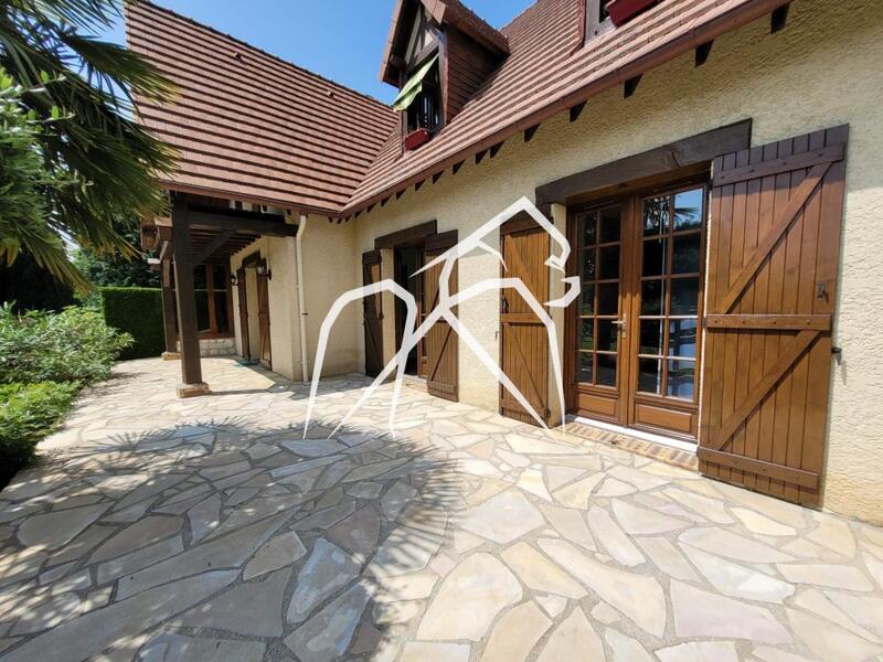 Maison ancienne - 133 m² - 5 pièces