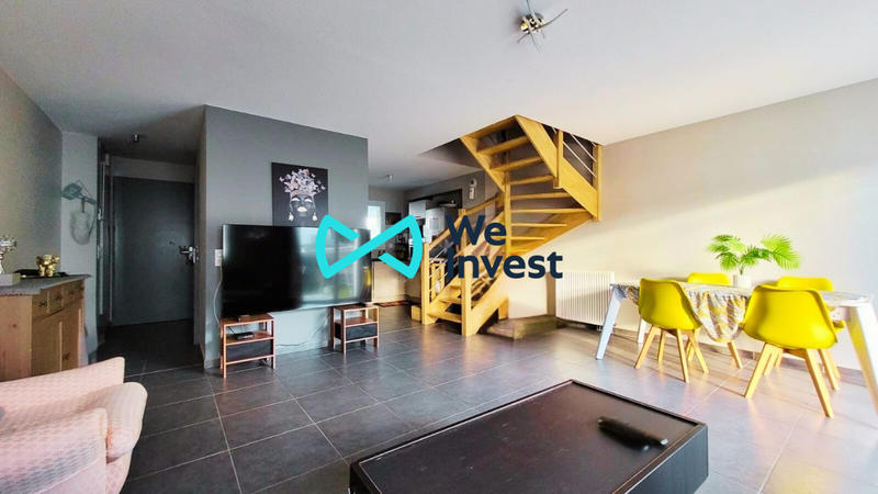 Maison - 80 m² - 4 pièces