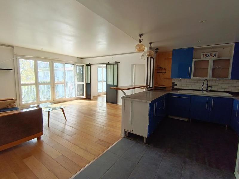 Appartement - 67 m² - 3 pièces