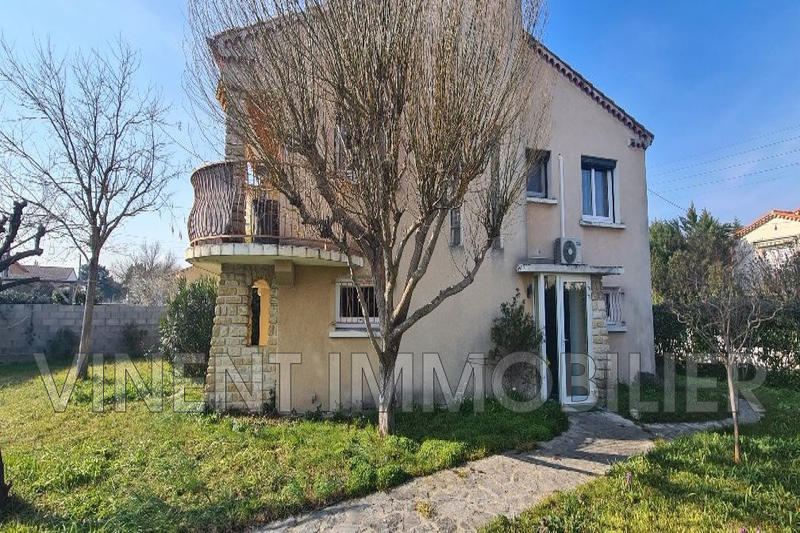 Maison - 125 m² - 6 pièces