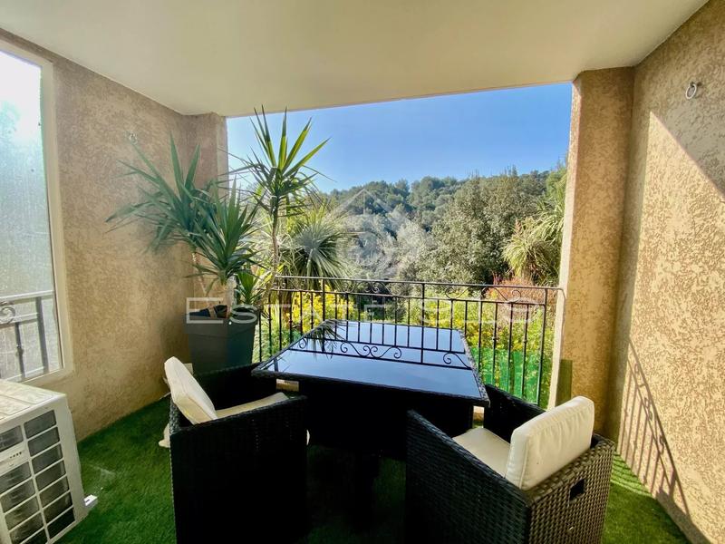 Appartement - 40 m² - 2 pièces