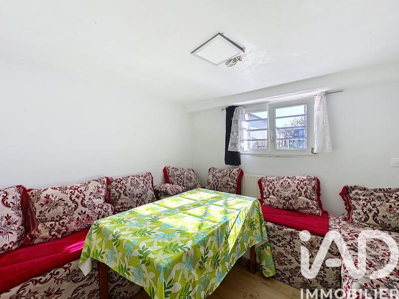 Maison - 104 m² - 4 pièces