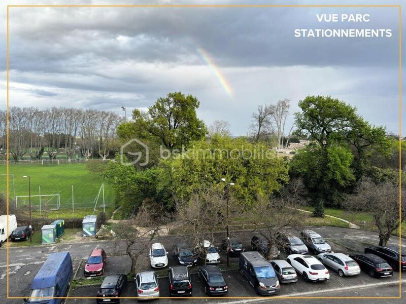 Appartement - 72 m² - 3 pièces