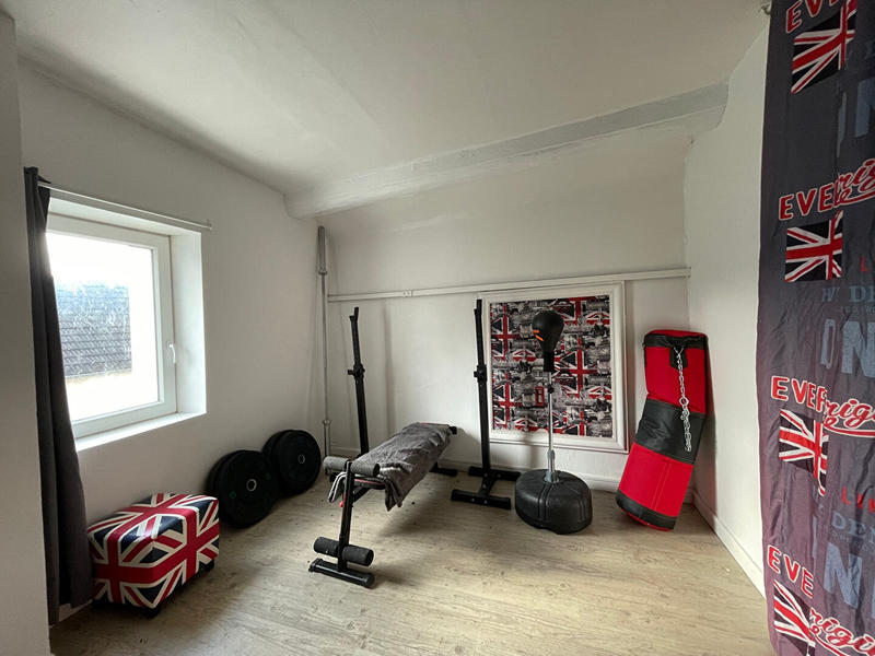 Maison - 132 m² - 6 pièces