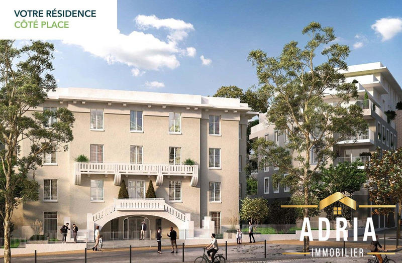 Appartement - 20 m² - 1 pièce