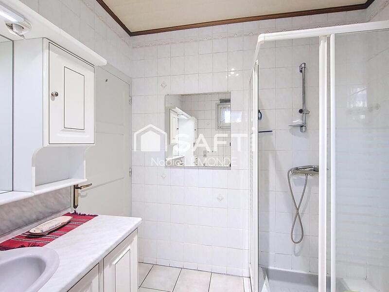 Maison - 80 m² - 4 pièces