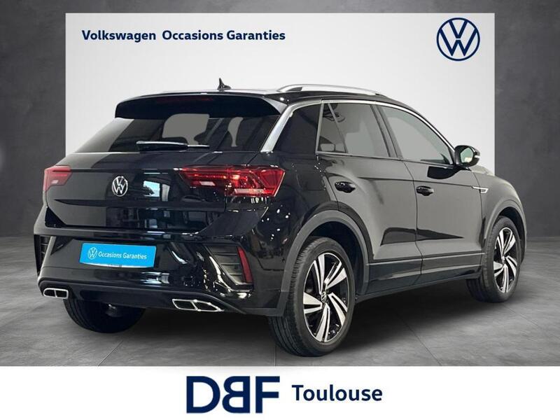 Volkswagen t-Roc 1.5 Tsi Evo 150 Start/Stop Dsg7 R-Line