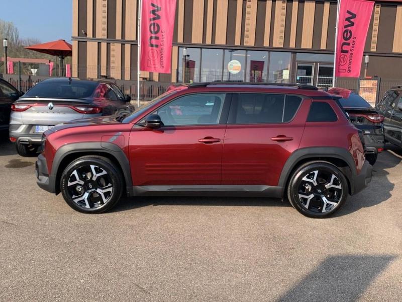 Renault R 4 E-Tech Electrique 150 ch autonomie confort Techno