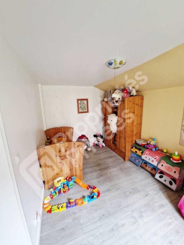 Maison - 67 m² - 4 pièces