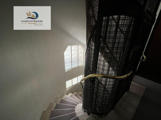 Viager - Appartement - 89 m² - 3 pièces