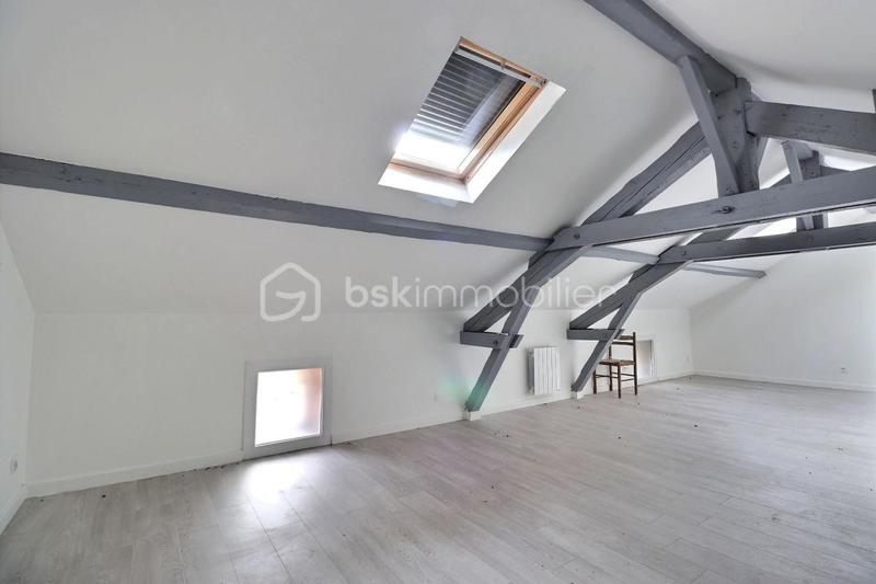 Maison ancienne - 108 m² - 4 pièces