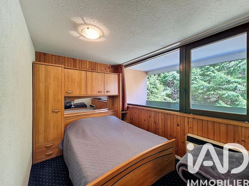 Appartement - 34 m² - 2 pièces