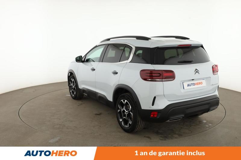Citroën C5 Aircross 1.2 Hybride Max e-Dcs6 136 ch