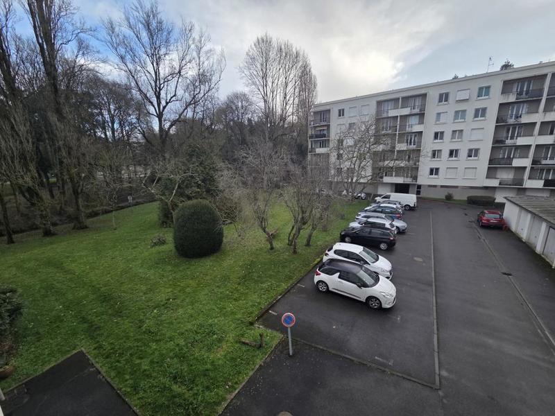 Appartement - 52 m² - 2 pièces