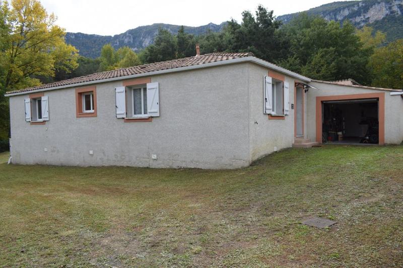 Maison - 100 m² - 6 pièces