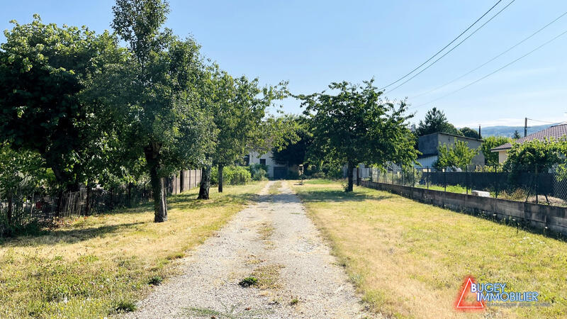 Maison ancienne - 84 m² - 4 pièces