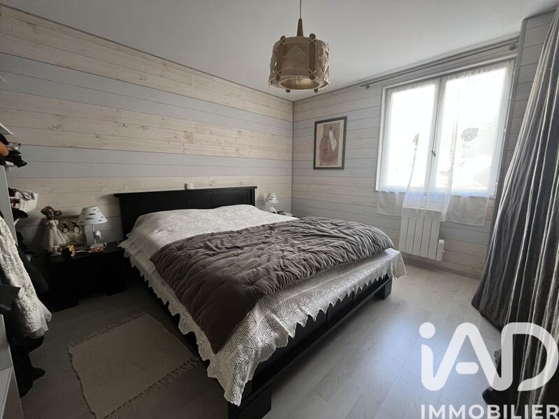 Maison - 176 m² - 7 pièces