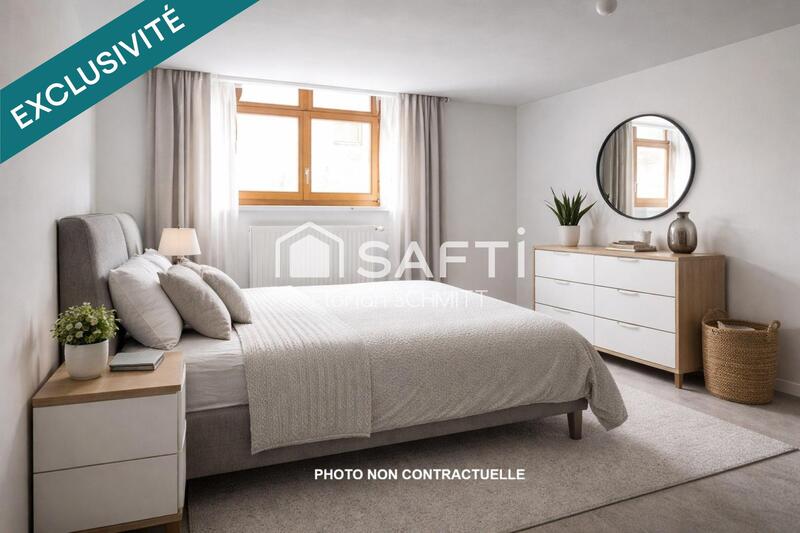 Appartement - 141 m² - 4 pièces