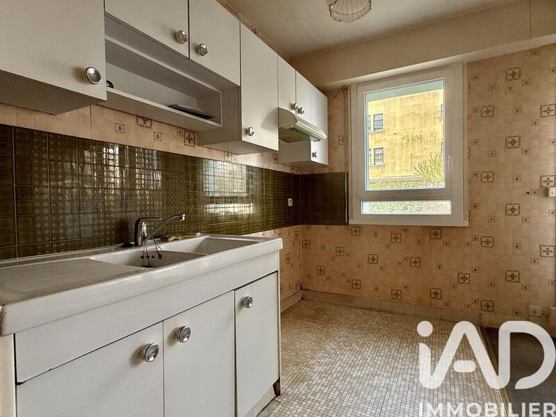 Appartement - 48 m² - 2 pièces