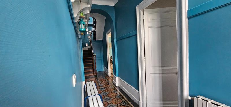 Villa - 199 m² - 7 pièces