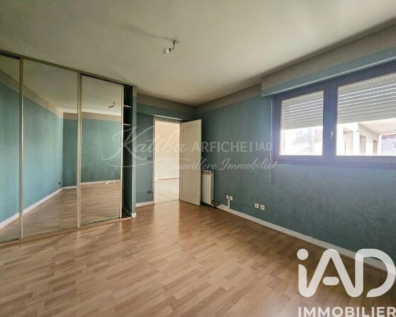 Appartement - 52 m² - 2 pièces