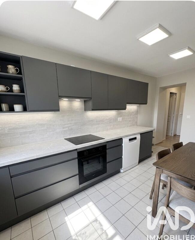 Maison - 117 m² - 4 pièces