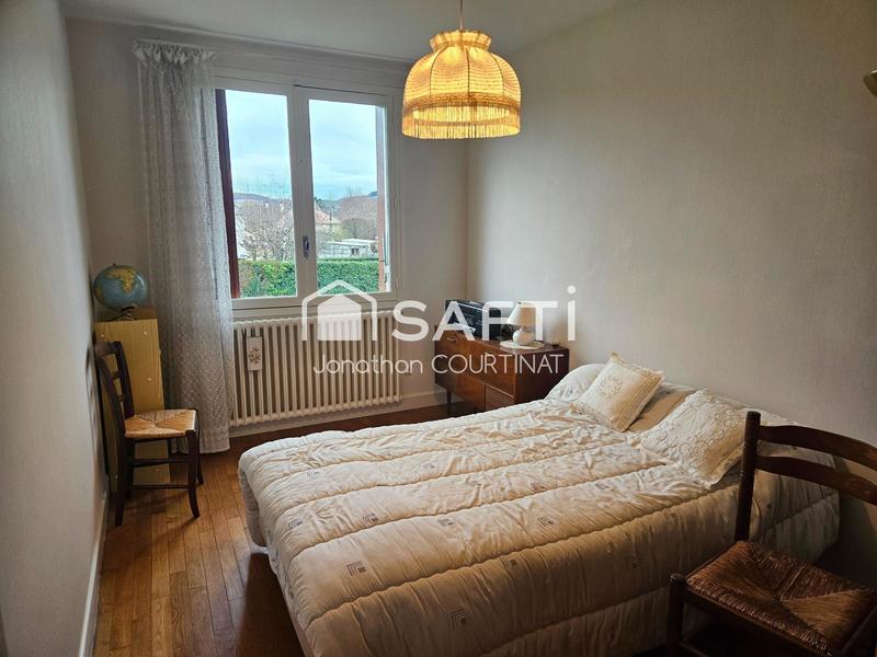 Maison - 106 m² - 6 pièces