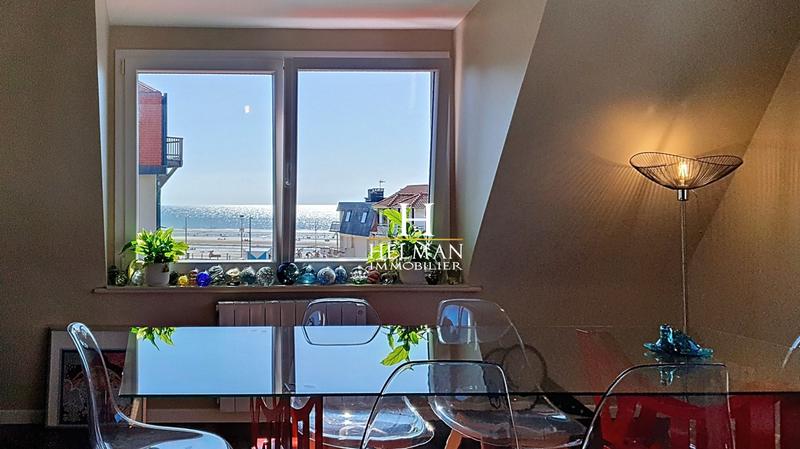 Appartement - 88 m² - 5 pièces