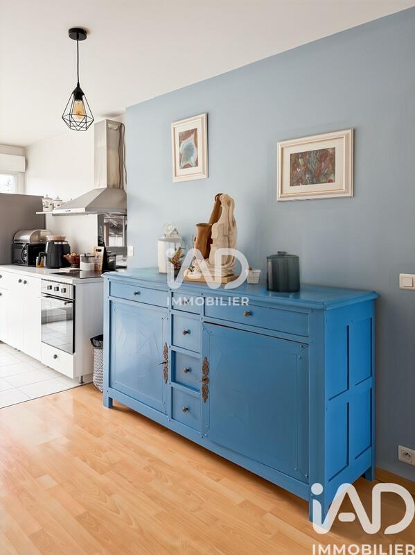 Appartement - 70 m² - 3 pièces