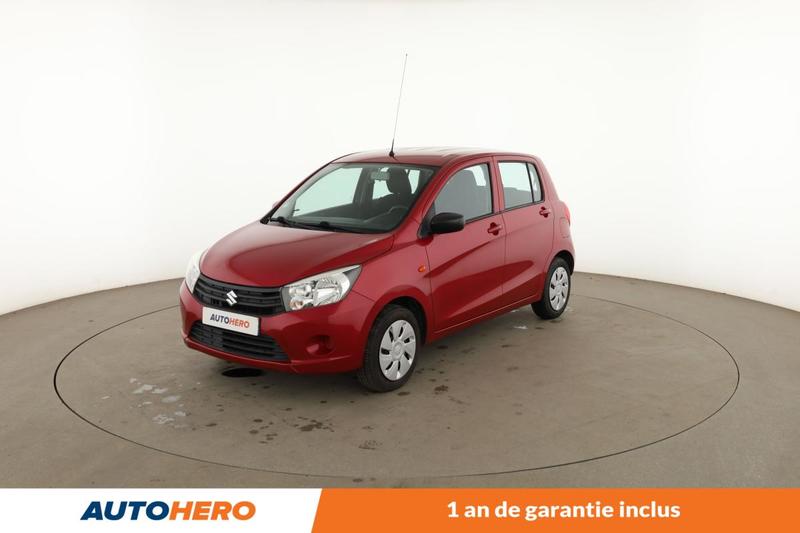 Suzuki Celerio 1.0 Privilege 68 ch