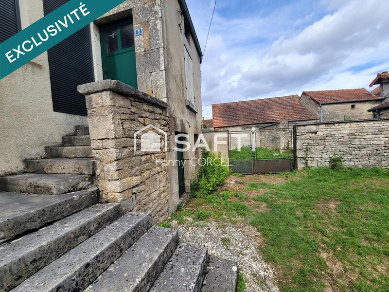 Maison - 113 m² - 7 pièces