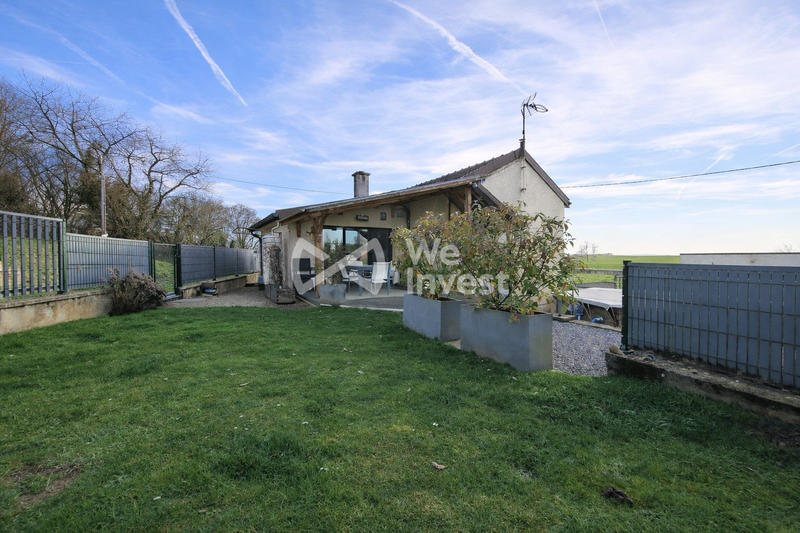 Maison - 83 m² - 4 pièces