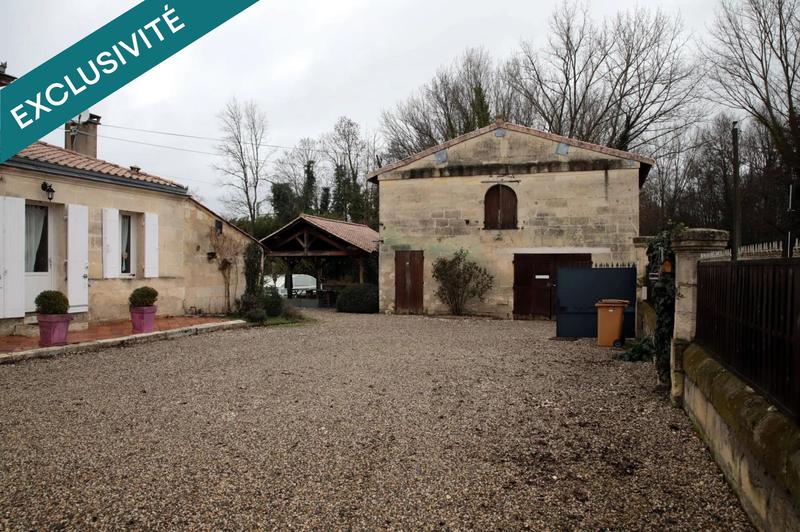 Maison - 247 m² - 6 pièces