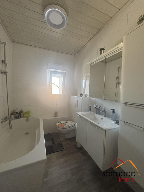 Maison - 72 m² - 3 pièces