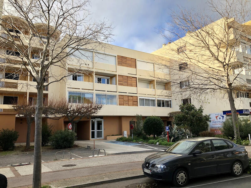 Appartement - 30 m² - 2 pièces