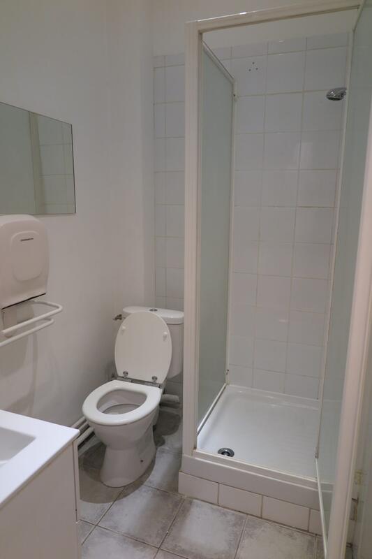 Appartement - 28 m² - 1 pièce