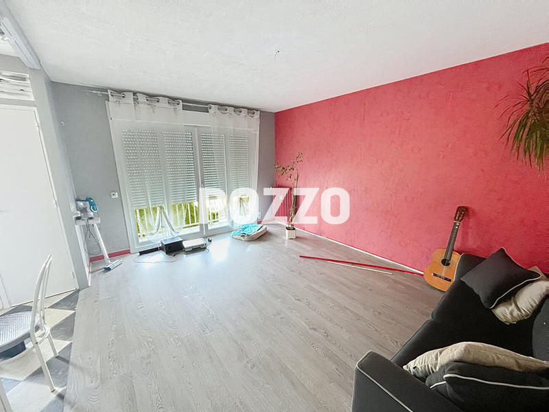 Appartement - 75 m² - 4 pièces