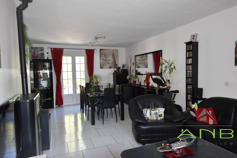 Maison - 74 m² - 4 pièces