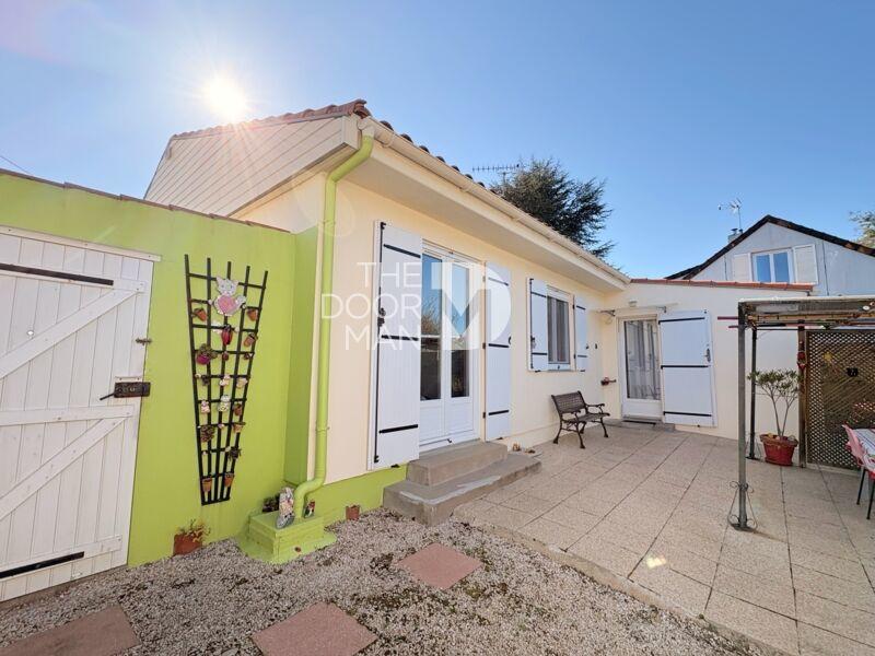 Maison - 81 m² - 4 pièces