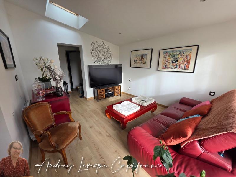 Maison - 124 m² - 6 pièces